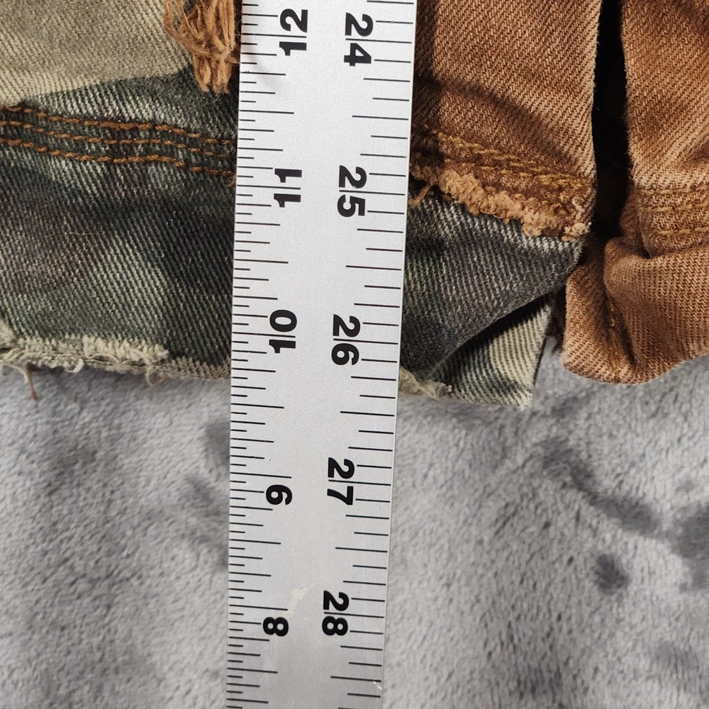 Jordan Craig Jacket Mens Medium Brown Legacy Devotion Front Denim Streetwear - Picture 8 of 8